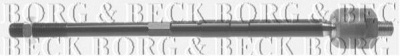 BORG & BECK btr5560 -  Осевой шарнир, рулевая тяга